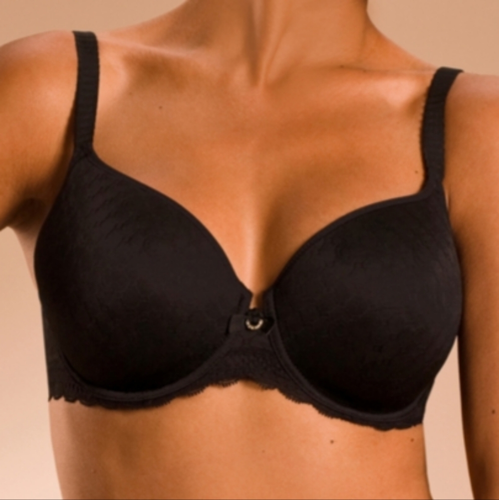 NWT Chantelle C Chic Sexy Spacer Foam T-Shirt Bra 3585